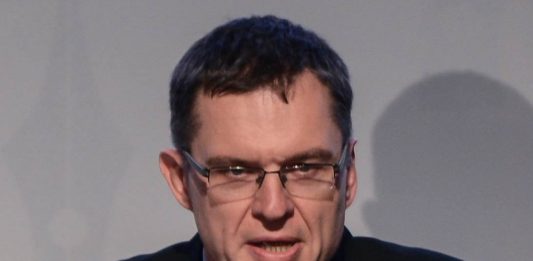Andrzej Poczobut. Foto: PAP