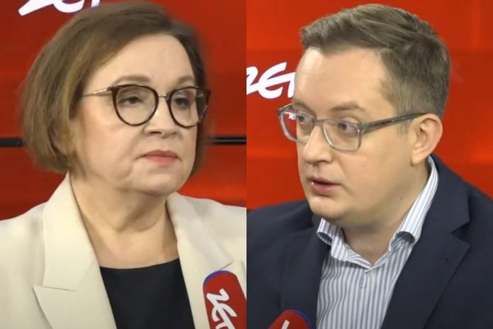 anna-zalewska-robert-winnicki Anna Zalewska oraz Robert Winnicki w programie 6. Dzień Tygodnia w Radiu ZET