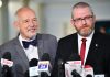 Janusz Korwin-Mikke i Grzegorz Braun.