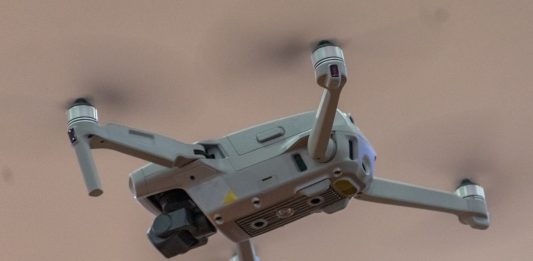 Dron / Zdjęcie ilustracyjne / Foto: Pixabay