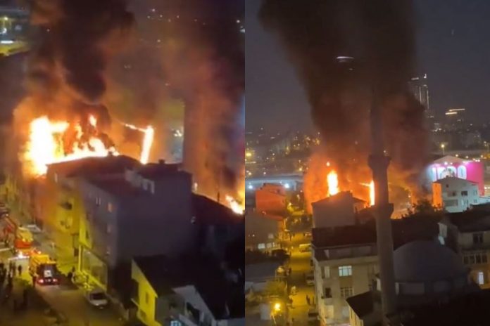Eksplozja w Stambule