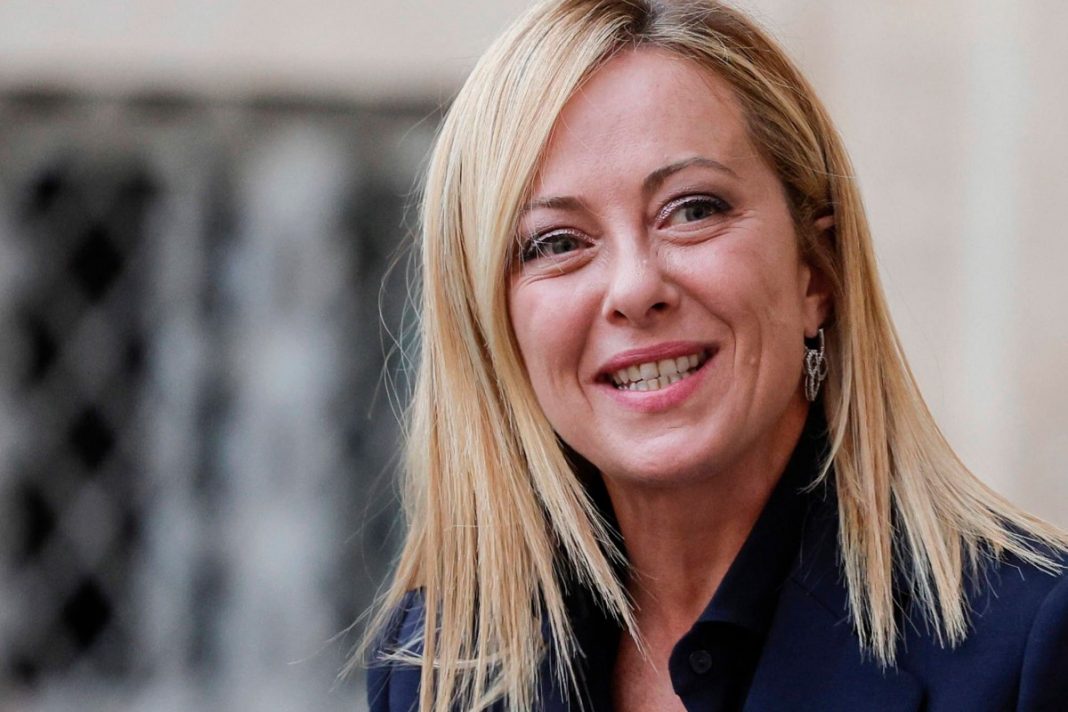 Giorgia Meloni w Polsce. "Włochy doskonale rozumieją..." [FOTO] - NCZAS.COM