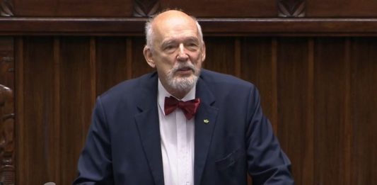 Janusz Korwin-Mikke