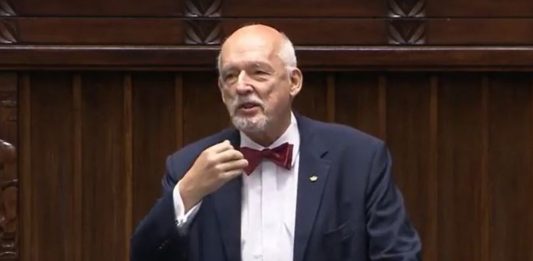 Janusz Korwin-Mikke