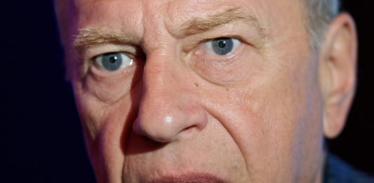 Jerzy Sthur. Foto: PAP