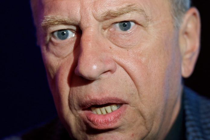 Jerzy Sthur. Foto: PAP