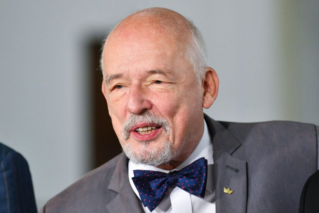 Korwin-Mikke kontrowersyjnie o Rzeczypospolitej Obojga Narodów - NCZAS.COM