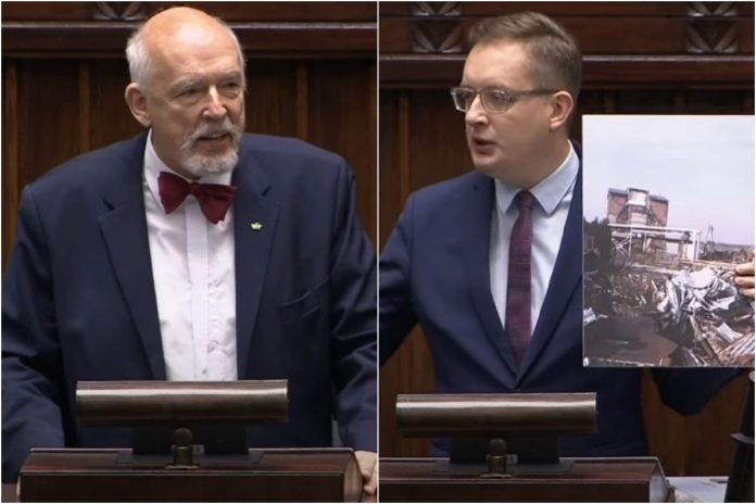 korwin-mikke-winnicki-kopalnie Janusz Korwin-Mikke i Robert Winnicki o zamykaniu polskich kopalń.