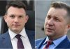 Sławomir Mentzen i Przemysław Czarnek.