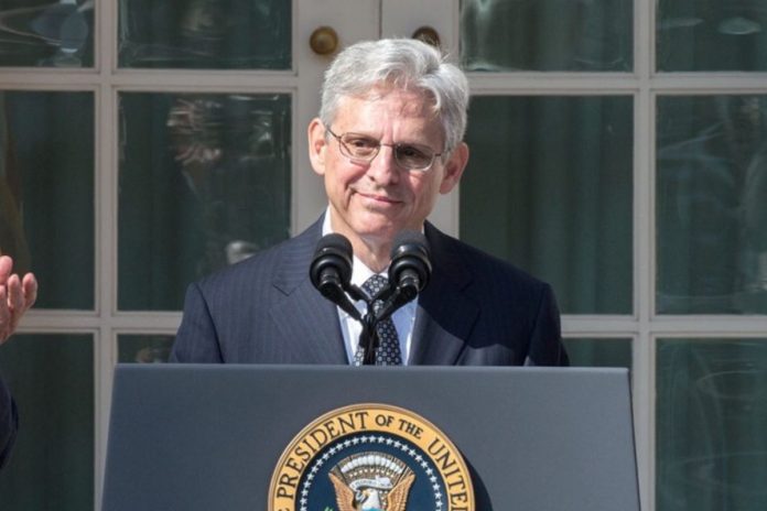 Merrick Garland