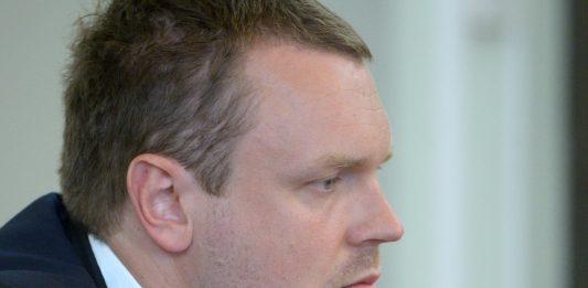 Michał Tusk. Foto: PAP