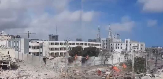 W sobotę w stolicy Somalii, Mogadiszu, doszło do dwóch zamachów terrorystycznych.
