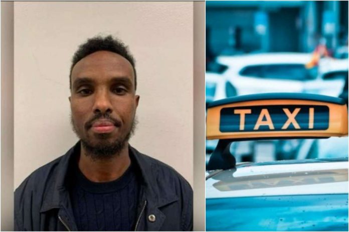 Somalijczyk skazano przez szwedzki sąd za gwałty.