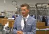 Jan Wernicki. Fot. YouTube/Janusz Jaskółka