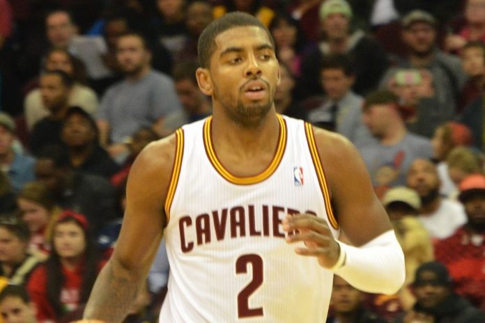 Kyrie Irving / Foto: Erik Drost, CC BY 2.0, Wikimedia Commons