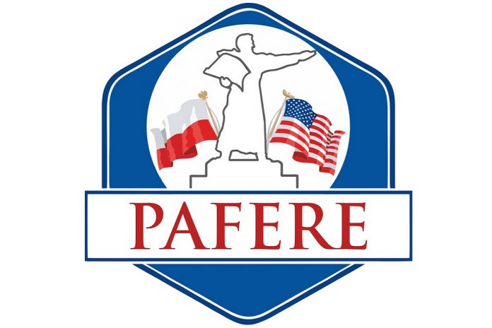 Logo Fundacji PAFERE