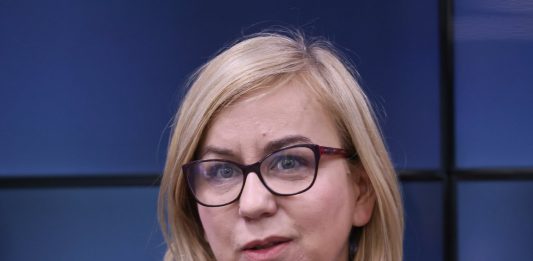 Paulina Hennig-Kloska Źródło: PAP/Leszek Szymański