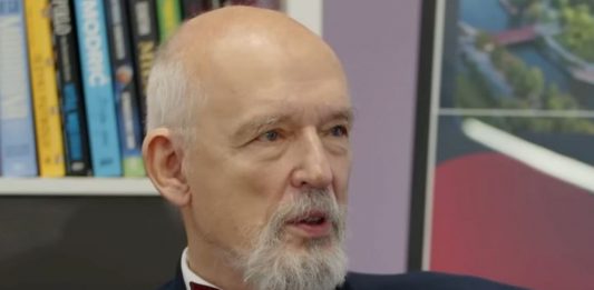 Janusz Korwin-Mikke