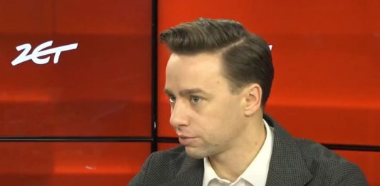 Krzysztof Bosak.