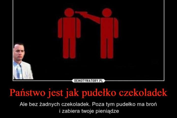 "Państwo" Mem/Demotywatory