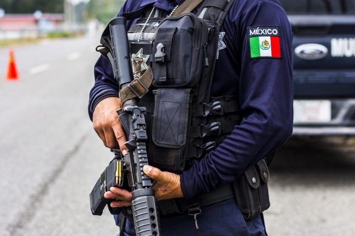 Meksykańska policja
