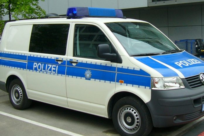 Radiowóz Polizei