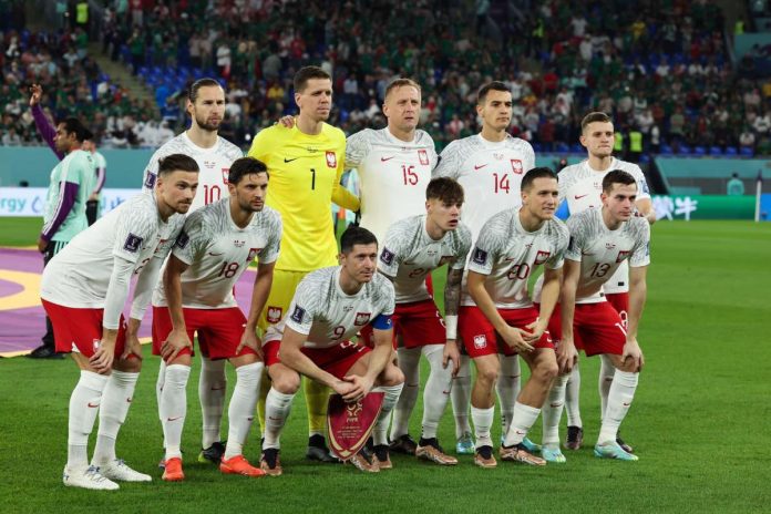 Reprezentacja Polski w piłce nożnej.