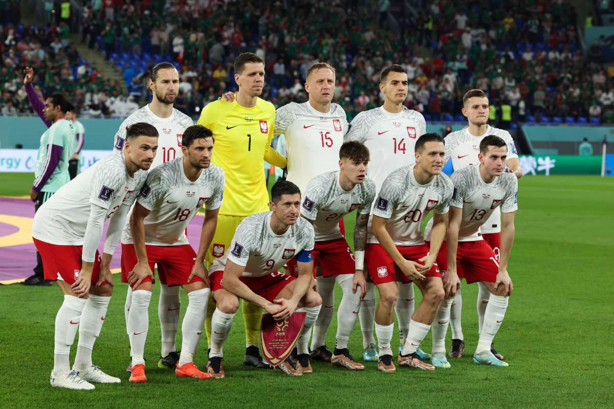 Dziś Polska Gra Na Mundialu Historia Meczów Z Arabią Saudyjską Nczascom 