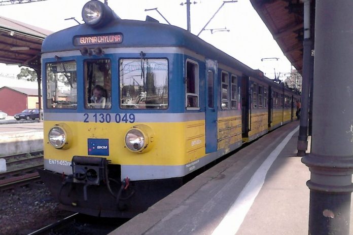 skm-kolej-trojmiasto SKM w Trójmieście.