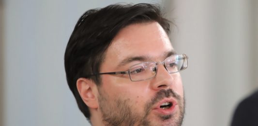 Stanisław Tyszka. / Fot. PAP