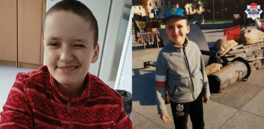 Szymon Bogusz zaginął. Policja prosi o pomoc. Foro: Policja Piaseczno