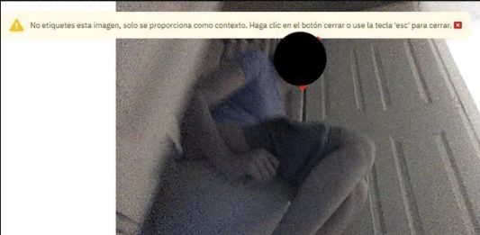 Odkurzacz robił zdjęcia domownikom Źródło: Facebook
