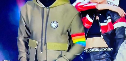 Sylwester Marzeń z TVP-LGBT.