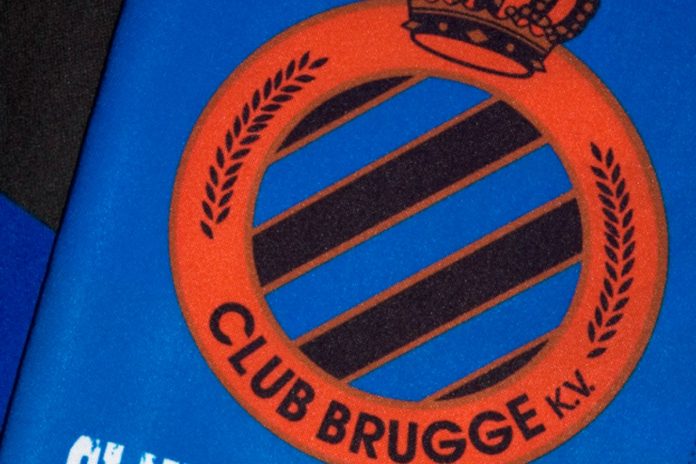 Logo Club Brugge.