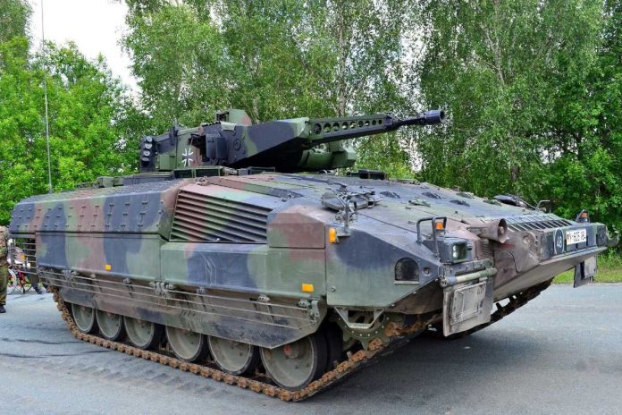 Czołg Puma.