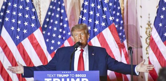 Donald Trump.