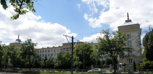 Komenda Główna Policji w Warszawie.