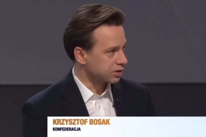 krzysztof-bosak-konfederacja Krzysztof Bosak