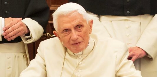 Papież Benedykt XVI.