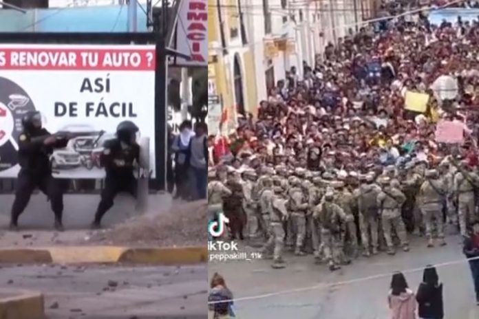 Zamieszki w Peru. Nie żyje kilkadziesiąt osób, kilkaset zostało rannych