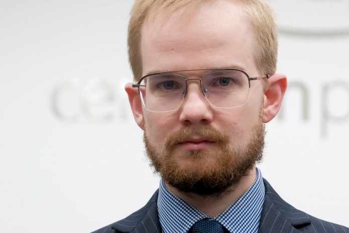 piotr-patkowski Piotr Patkowski. Foto: PAP