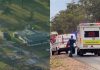 Strzelanina w stanie Queensland na wschodzie Australii.