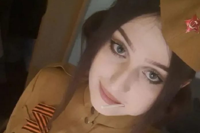 Angelina-Lady-Noc-nczas "Lady Noc" Źródło: Telegram