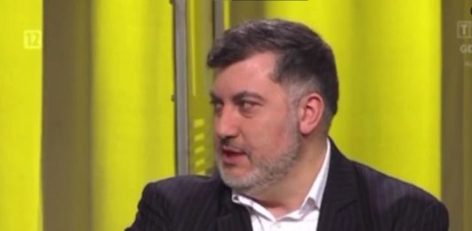 Artur Dziambor / Foto: screen TVP3 Gdańsk