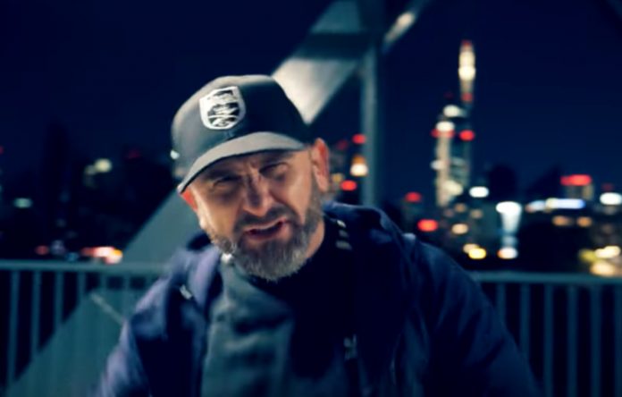 Piotr Liroy-Marzec Źródło: YouTube
