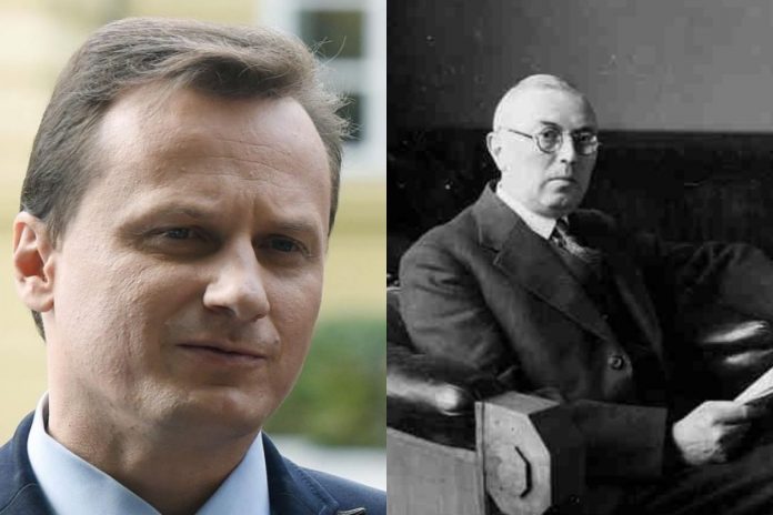 Tomasz-Sommer-Wasyl-Mudry-nczas Tomasz Sommer, Wasyl Mudry Źródło: PAP, WikiMedia, collage