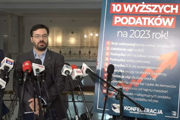 Stanisław Tyszka / Foto: screen YouTube
