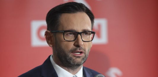 Daniel Obajtek.