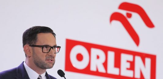 Prezes PKN Orlen Daniel Obajtek.