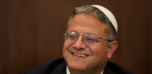 Itamar Ben Gvir.